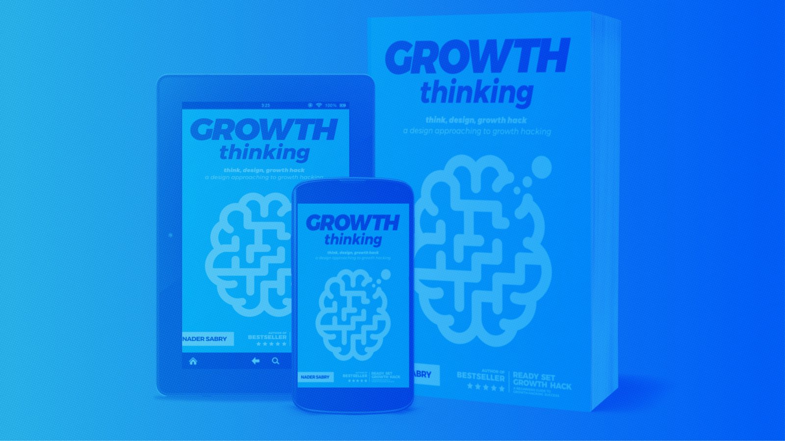growth hacking books