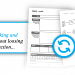 Dynamic growth thinking design