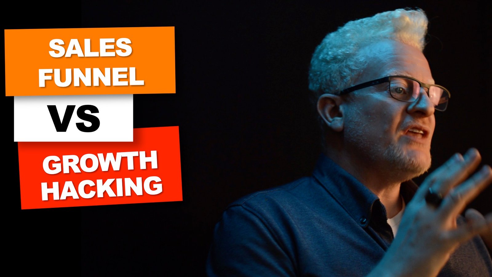 Sales funnel VS. growth hacking the difference