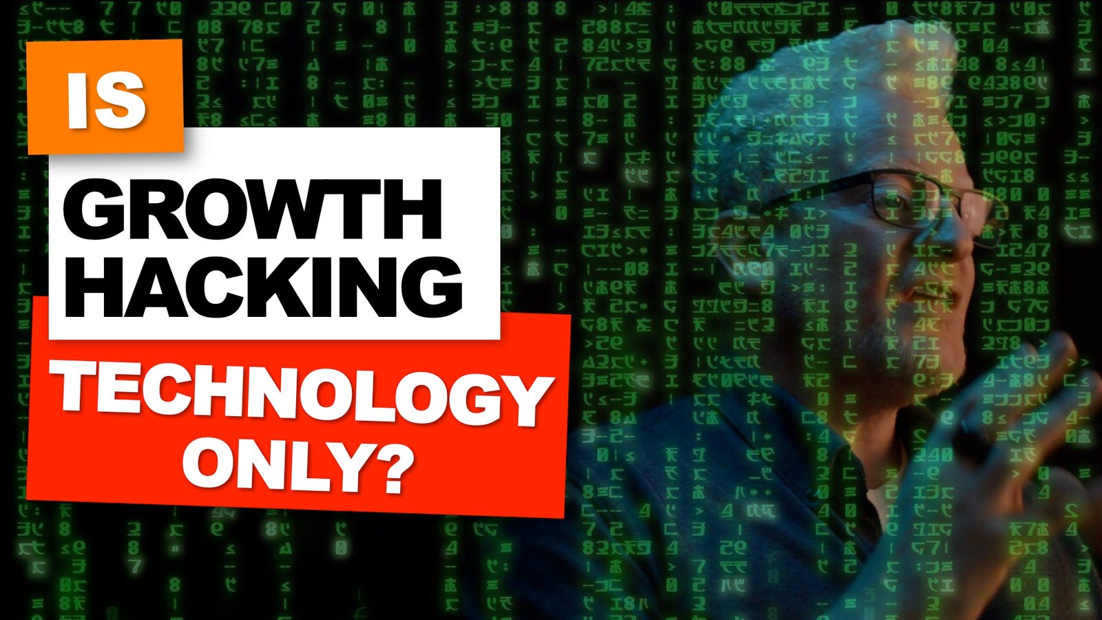Is growth hacking technology only? How Growth and technology come together
