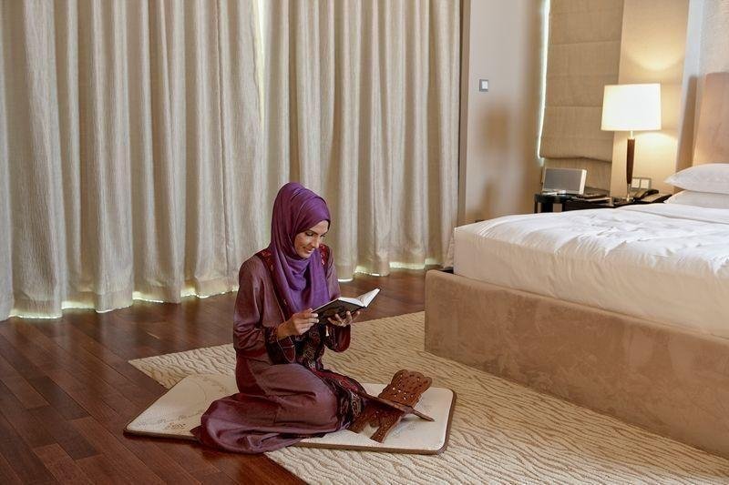 Q&A with Nader Sabry – creator of the world’s first physiological prayer mat