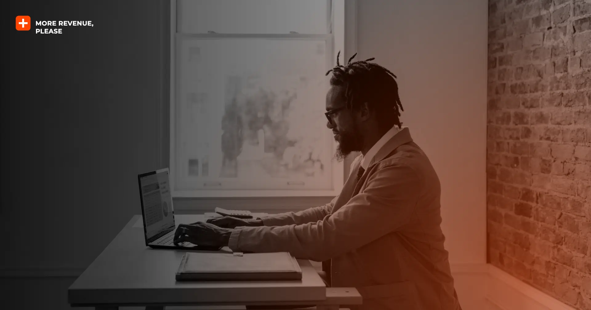 Your Revenue Is Up. Your Business Is Getting Weaker. Here's Why.: CFO reviewing Q2 earnings report showing revenue growth alongside margin compression — the two-number gap in 2026 earnings season