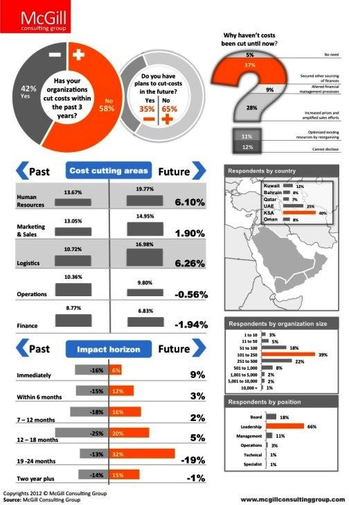 A Deep Dive into the World of Cost Cutting in the GCC