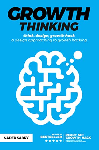 Growth Thinking book by Nader Sabry